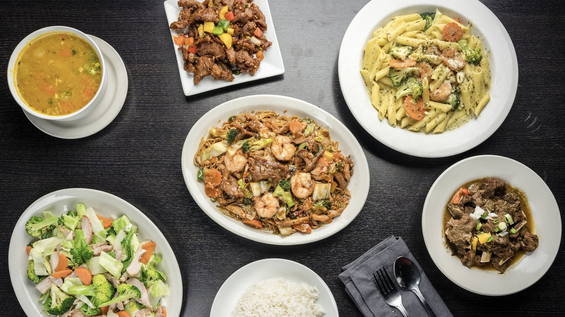 Spade Bar & Lounge Caribbean Restaurant & Entertainemnt